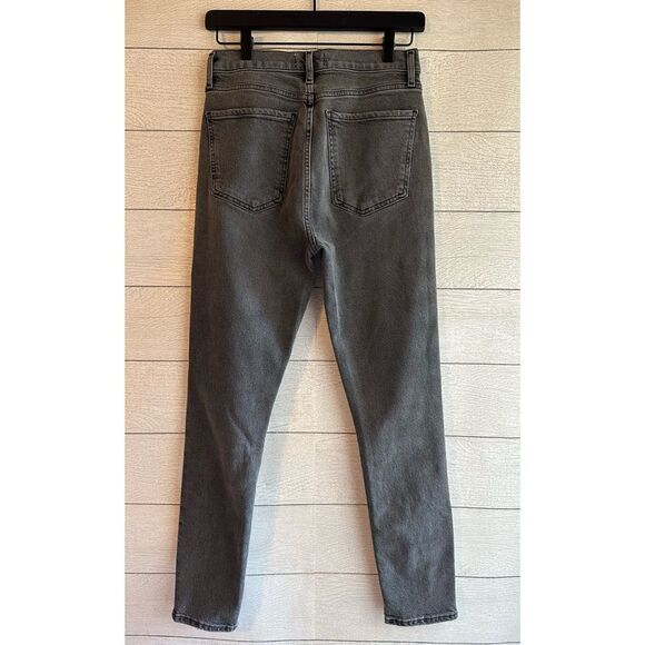 AGOLDE Nico High Rise Slim Fit Jeans in Ceremony Size 25 - Picture 9 of 11